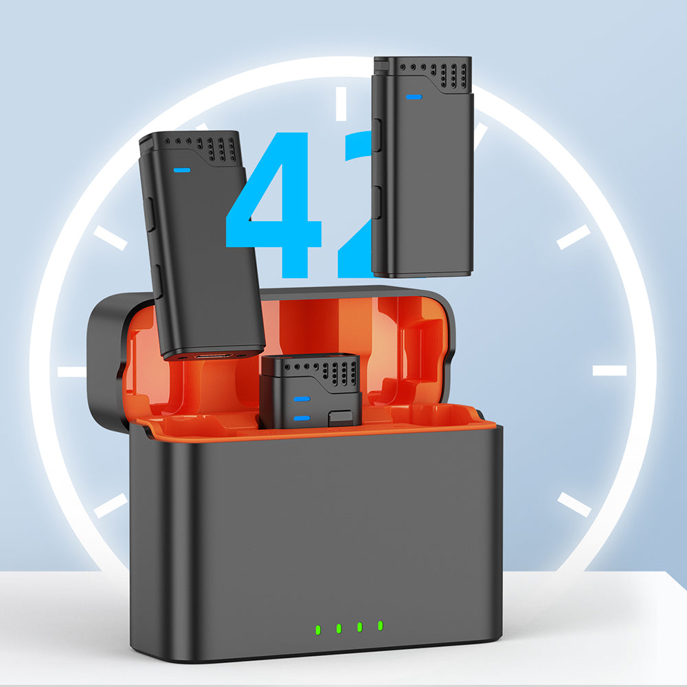 Jmary MW-16 3 in 1 Kablosuz Yaka Mikrofonu Jmary MW-16 3 in 1 Kablosuz Yaka Mikrofonu